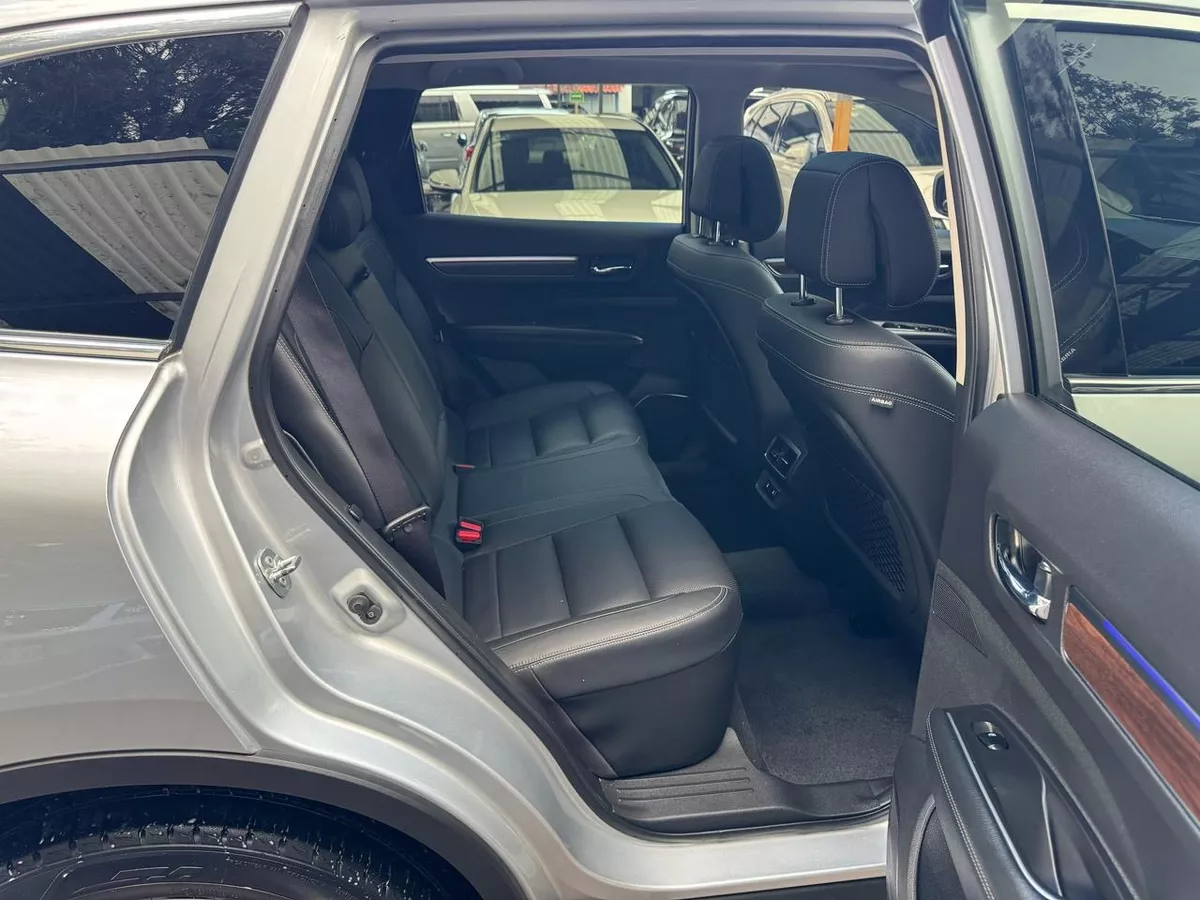 Renault Koleos 2.5 Iconic Cvt 2020
